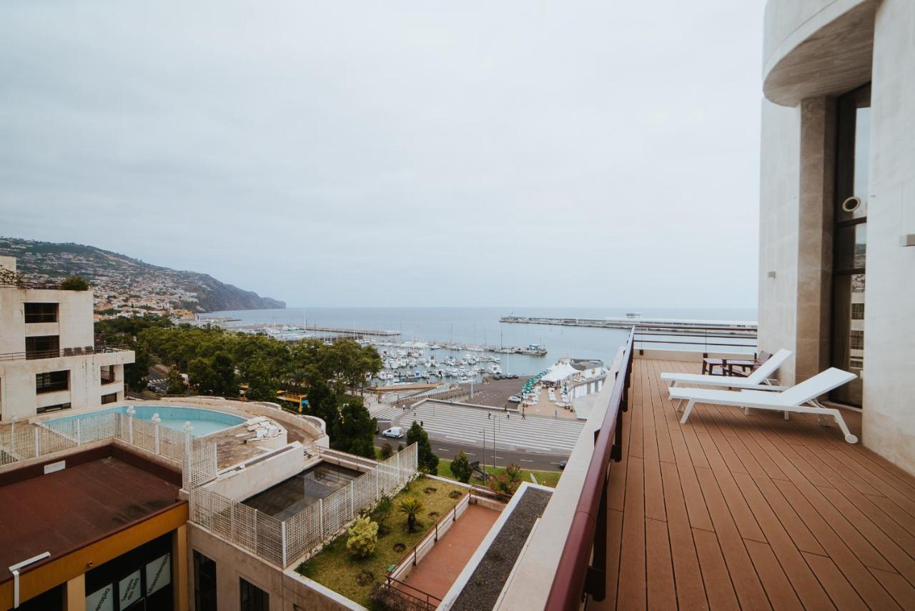 Rooftop Marina Ll By Madeira Best Apartments Funchal  Buitenkant foto