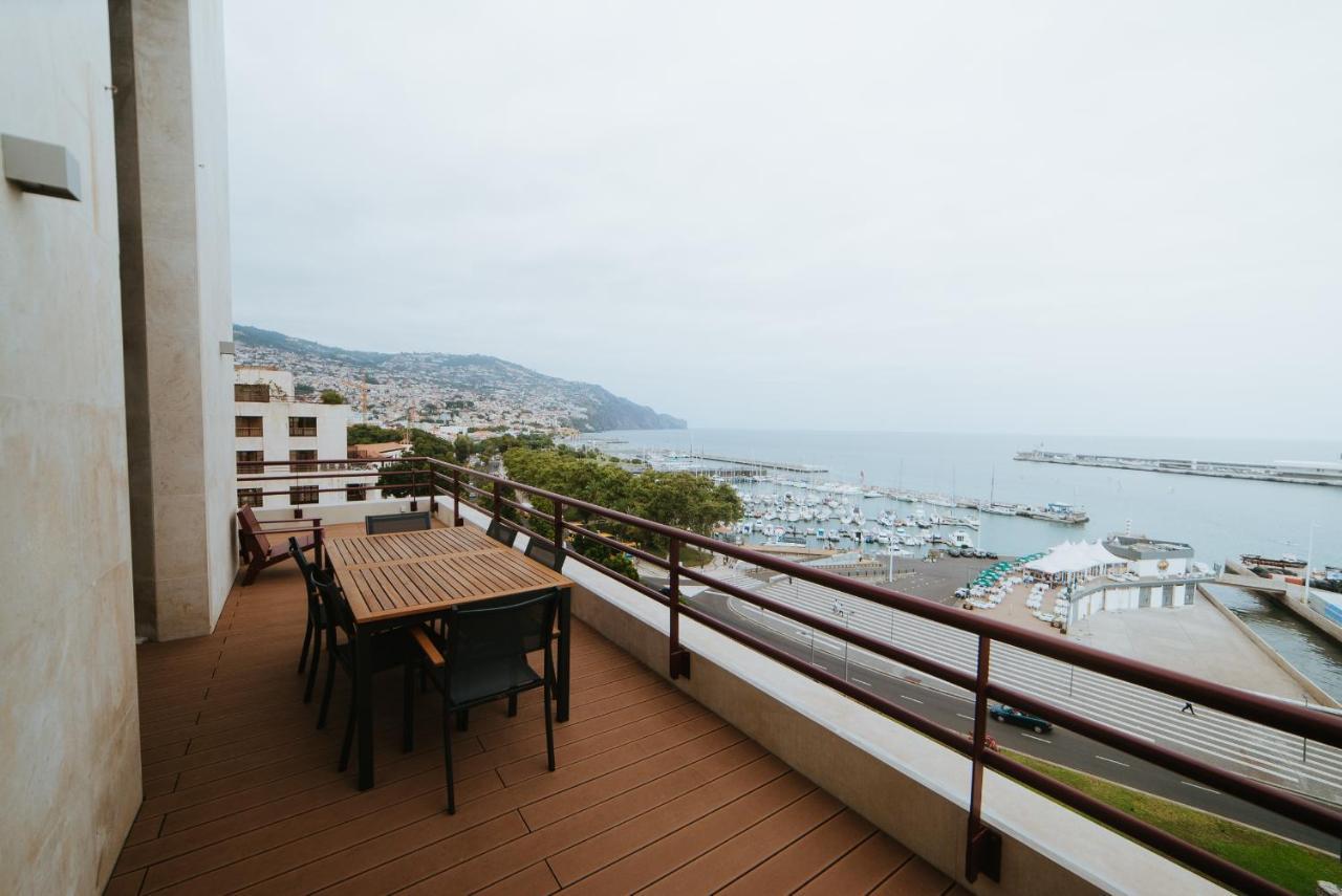 Rooftop Marina Ll By Madeira Best Apartments Funchal  Buitenkant foto