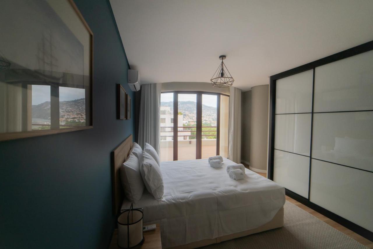 Rooftop Marina Ll By Madeira Best Apartments Funchal  Buitenkant foto