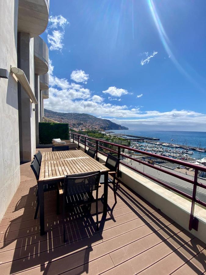Rooftop Marina Ll By Madeira Best Apartments Funchal  Buitenkant foto